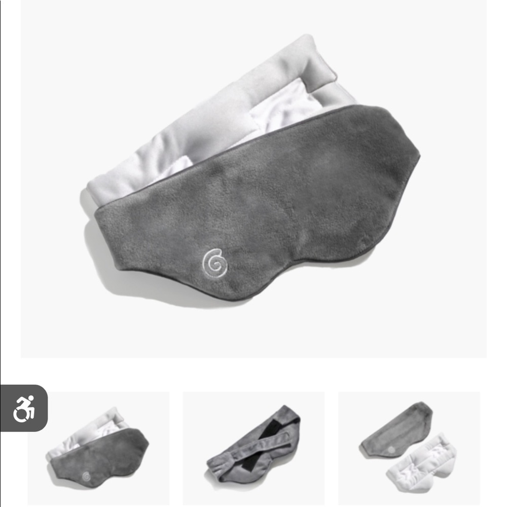 Gravity Sleep Mask